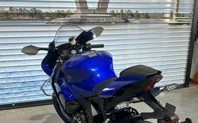 2026 Yamaha YZF-R1