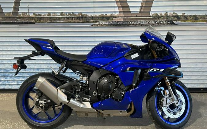 2026 Yamaha YZF-R1