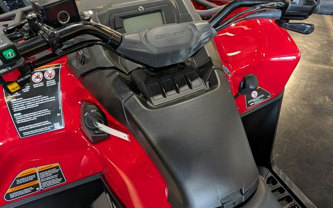 2024 Can-Am Outlander DPS 700