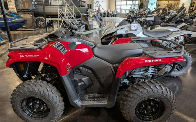 2024 Can-Am Outlander DPS 700
