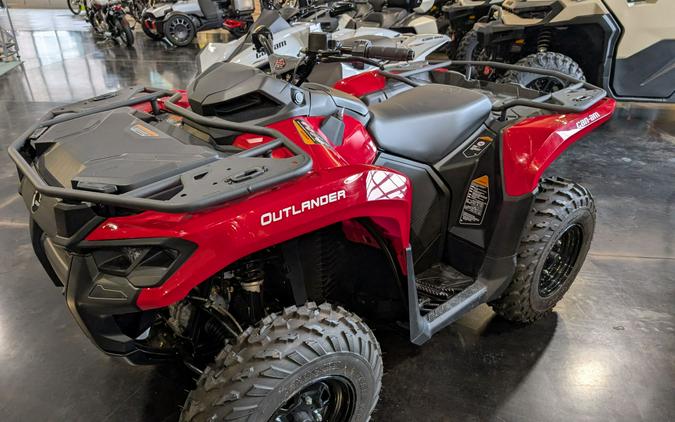 2024 Can-Am Outlander DPS 700