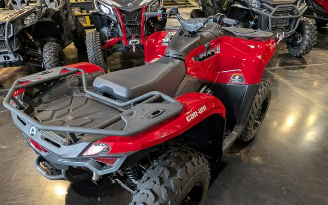2024 Can-Am Outlander DPS 700