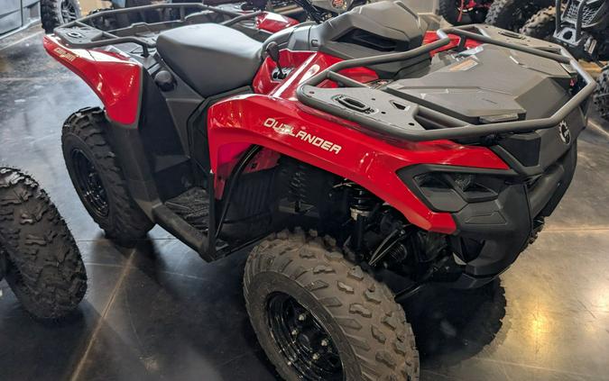 2024 Can-Am Outlander DPS 700