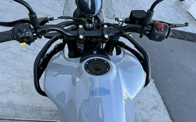 2026 Royal Enfield Himalayan 450 Slate Poppy Blue