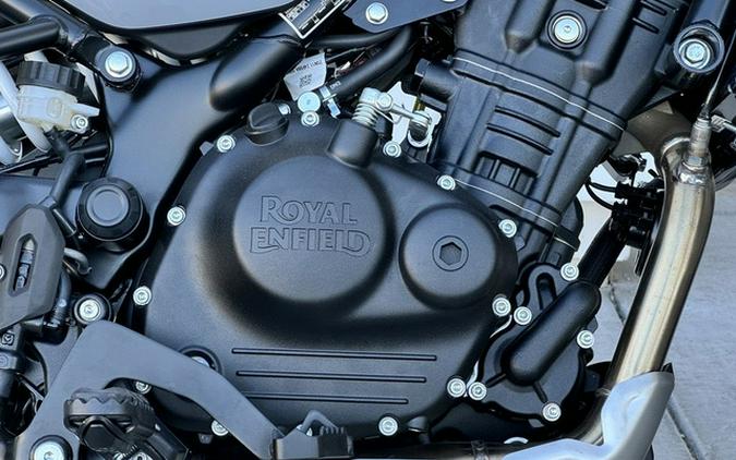 2026 Royal Enfield Himalayan 450 Slate Poppy Blue