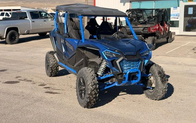 2025 Honda Talon 1000X 4 FOX® Live Valve