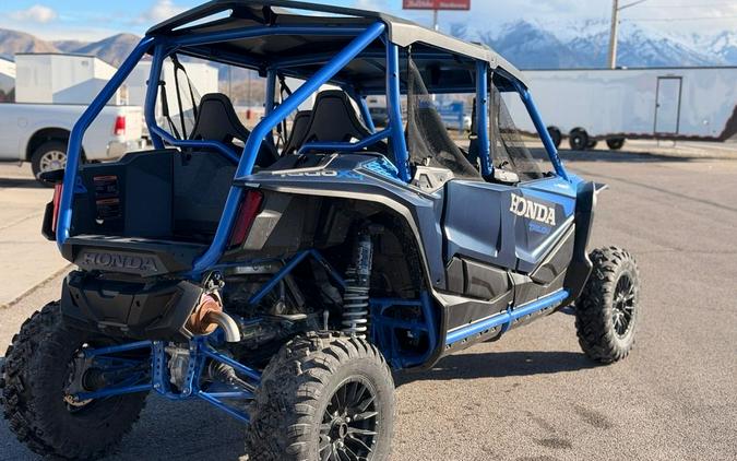 2025 Honda Talon 1000X 4 FOX® Live Valve