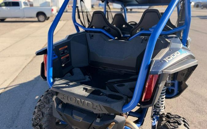 2025 Honda Talon 1000X 4 FOX® Live Valve