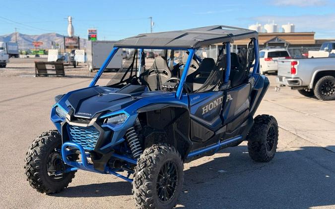 2025 Honda Talon 1000X 4 FOX® Live Valve