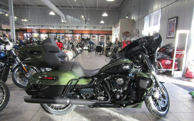 2026 Harley-Davidson® FLHXL - Street Glide® Limited