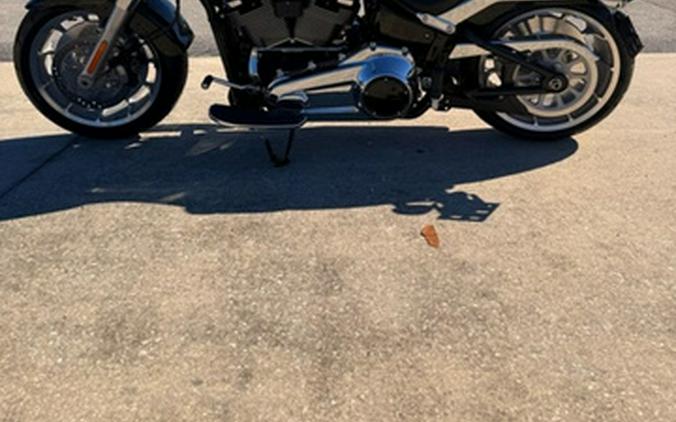 2026 Harley-Davidson Softail FLFB - Fat Boy