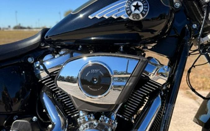 2026 Harley-Davidson Softail FLFB - Fat Boy