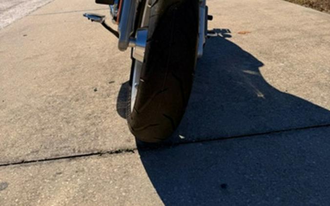 2026 Harley-Davidson Softail FLFB - Fat Boy