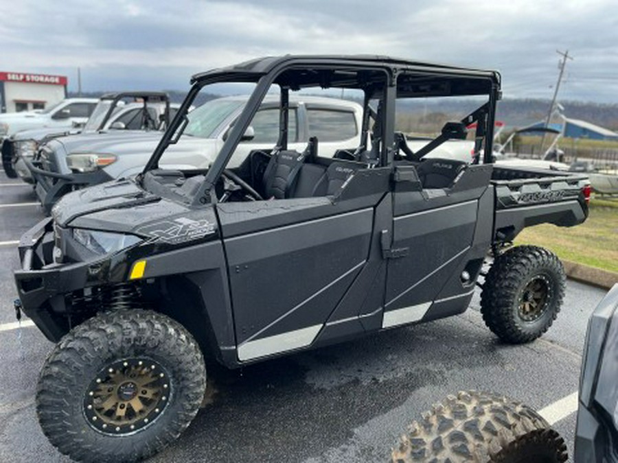 2026 Polaris Ranger Crew XP 1000 Texas Edition
