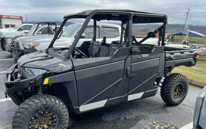 2026 Polaris Ranger Crew XP 1000 Texas Edition
