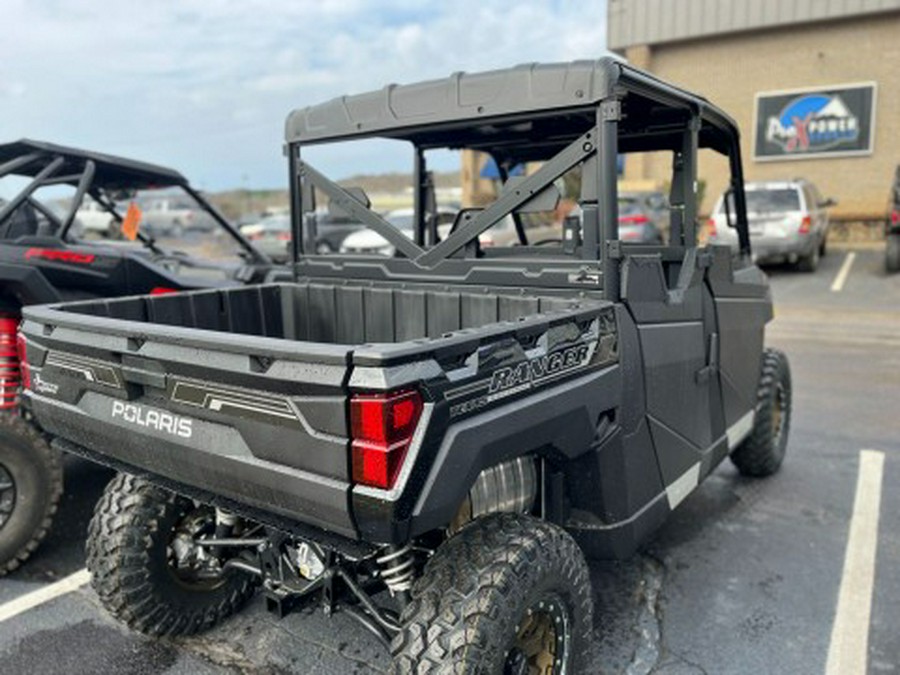 2026 Polaris Ranger Crew XP 1000 Texas Edition