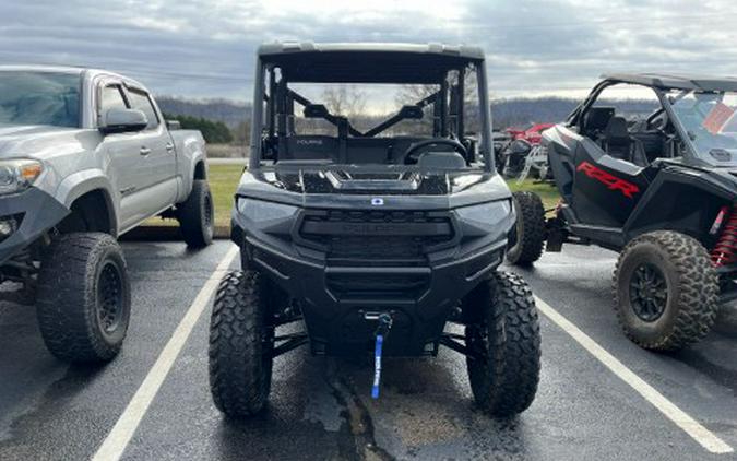 2026 Polaris Ranger Crew XP 1000 Texas Edition