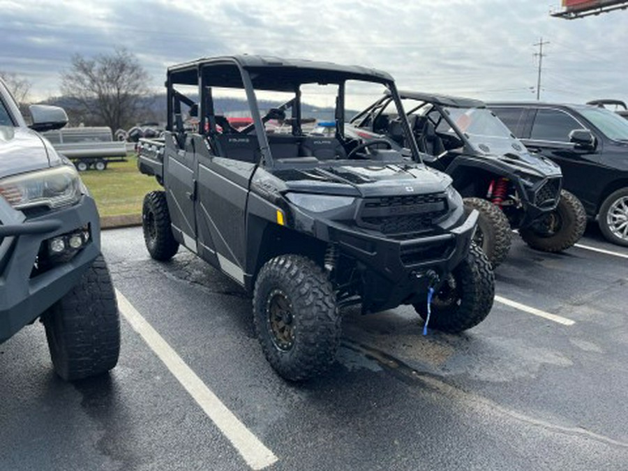 2026 Polaris Ranger Crew XP 1000 Texas Edition