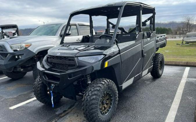 2026 Polaris Ranger Crew XP 1000 Texas Edition