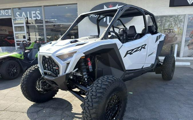 2026 Polaris RZR Pro R 4 Ultimate