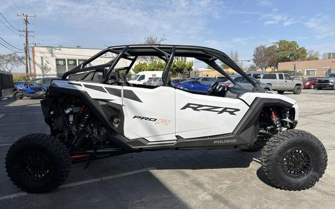 2026 Polaris RZR Pro R 4 Ultimate