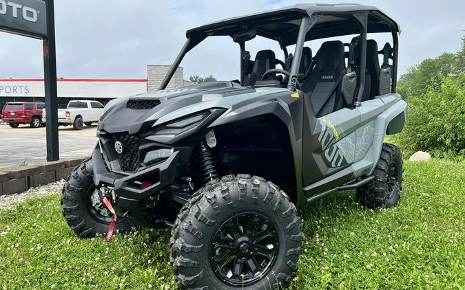 2026 Yamaha Wolverine RMAX4 1000 Compact XT-R