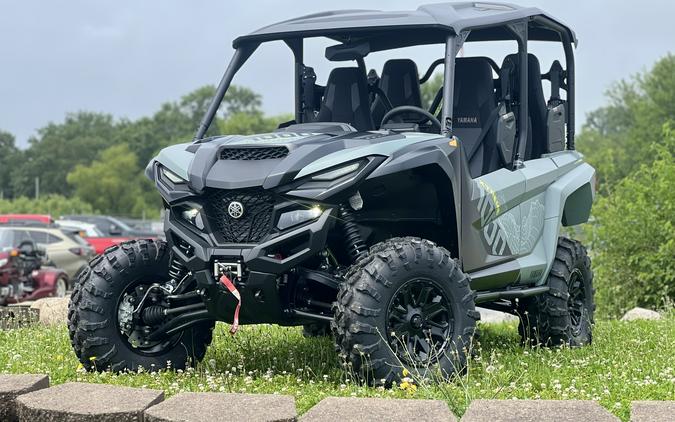 2026 Yamaha Wolverine RMAX4 1000 Compact XT-R