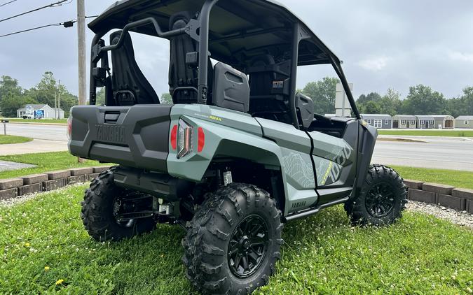 2026 Yamaha Wolverine RMAX4 1000 Compact XT-R