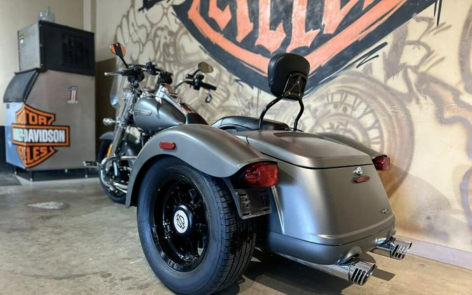 FLRT 2018 Freewheeler®