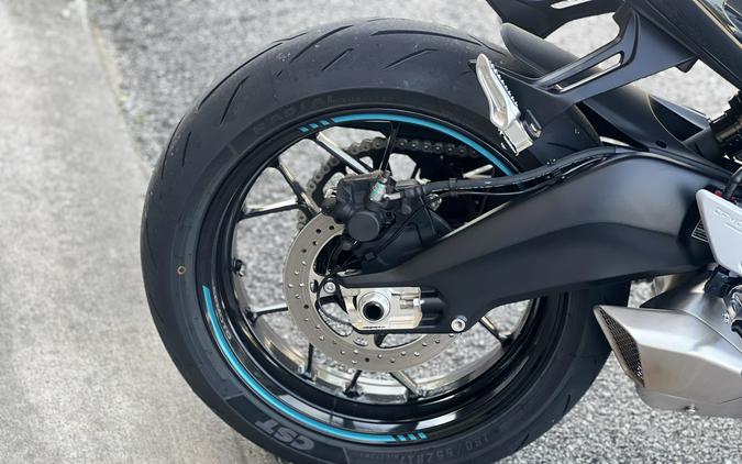 2026 CFMOTO 675SS