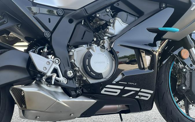 2026 CFMOTO 675SS