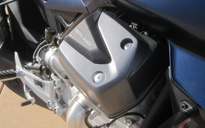 New 2026 Moto Guzzi V100 MANDELLO