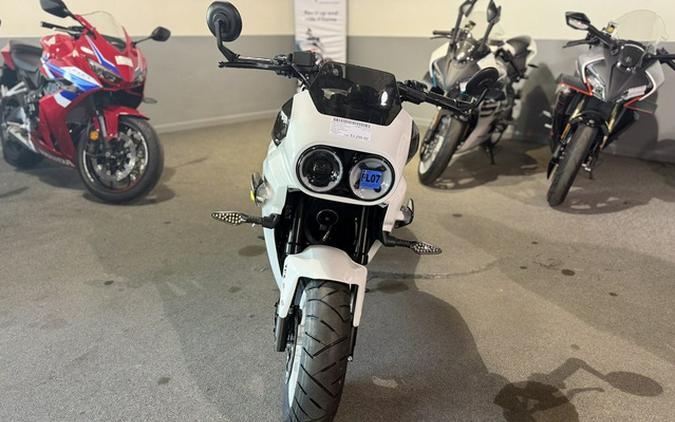2026 CFMOTO Papio SS