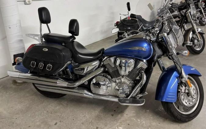 2007 Honda® VTX™ 1300 R