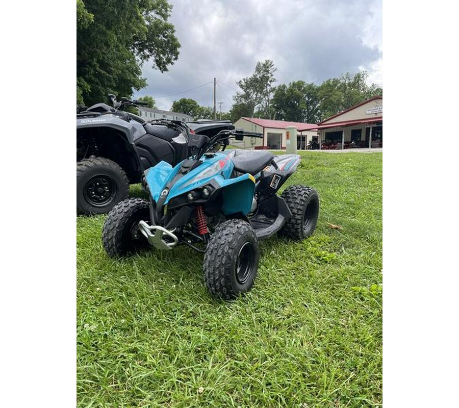 2026 Can-Am® Renegade 110 EFI