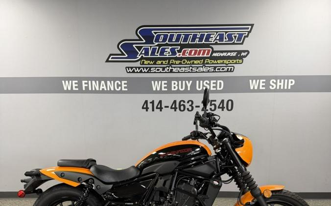 2024 Kawasaki Eliminator® SE ABS