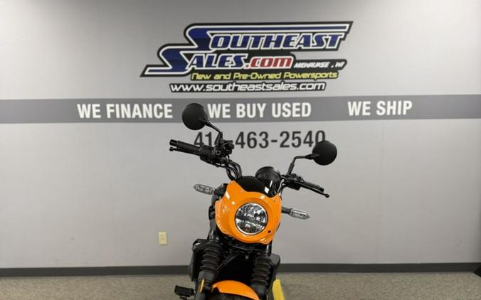 2024 Kawasaki Eliminator® SE ABS