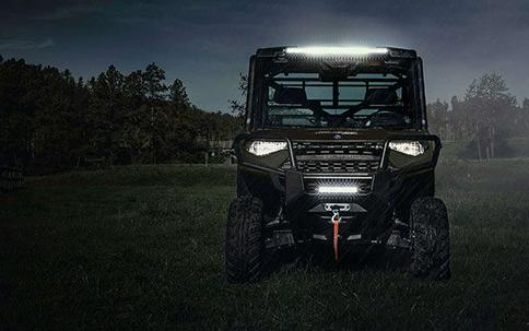 2020 Polaris Ranger Crew XP 1000 NorthStar Premium