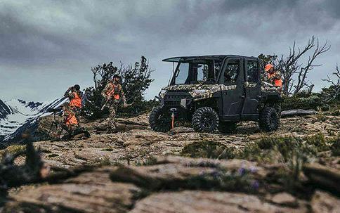 2020 Polaris Ranger Crew XP 1000 NorthStar Premium
