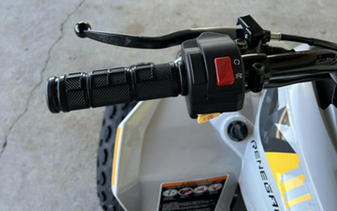 2024 Can-Am Renegade 110 EFI