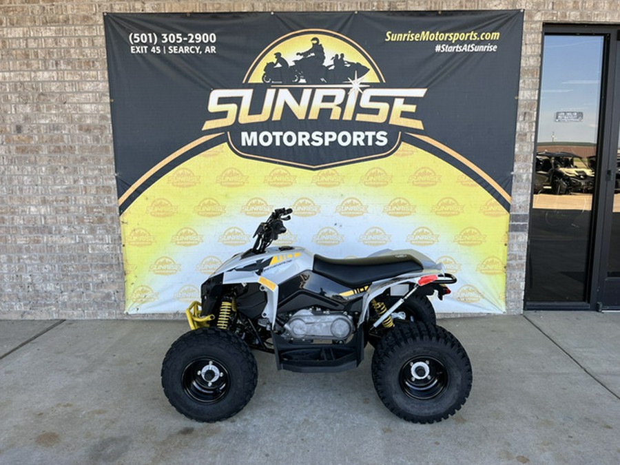 2024 Can-Am Renegade 110 EFI