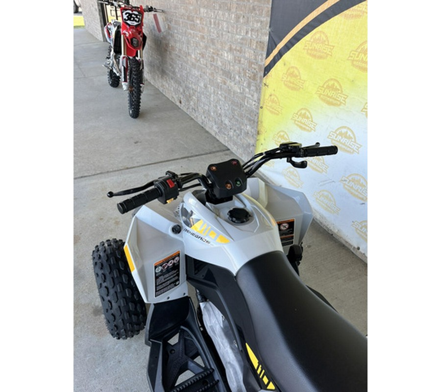 2024 Can-Am Renegade 110 EFI