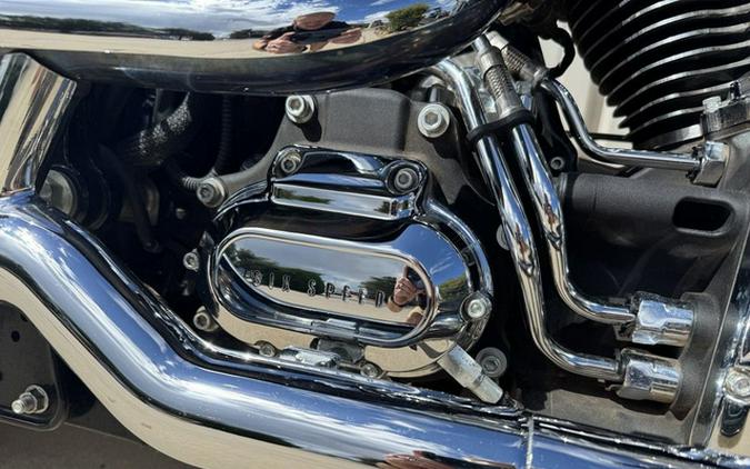 2011 Harley-Davidson Softail FLSTF - Fat Boy