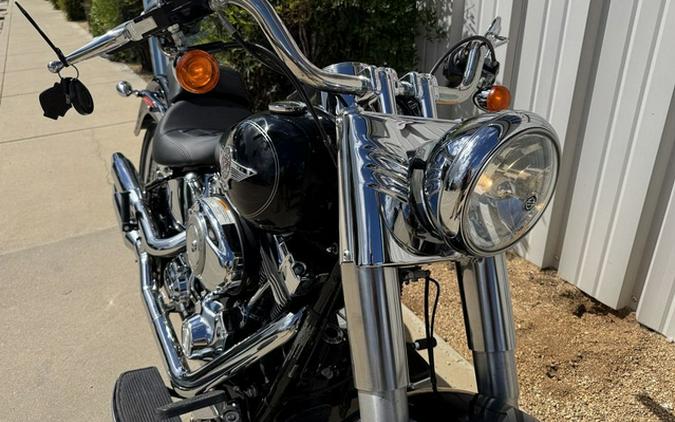 2011 Harley-Davidson Softail FLSTF - Fat Boy