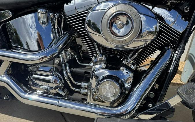 2011 Harley-Davidson Softail FLSTF - Fat Boy