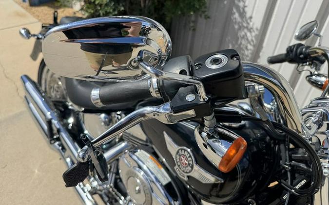 2011 Harley-Davidson Softail FLSTF - Fat Boy