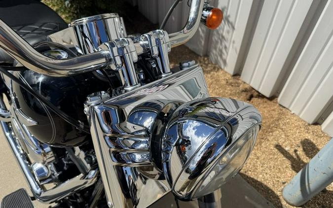 2011 Harley-Davidson Softail FLSTF - Fat Boy