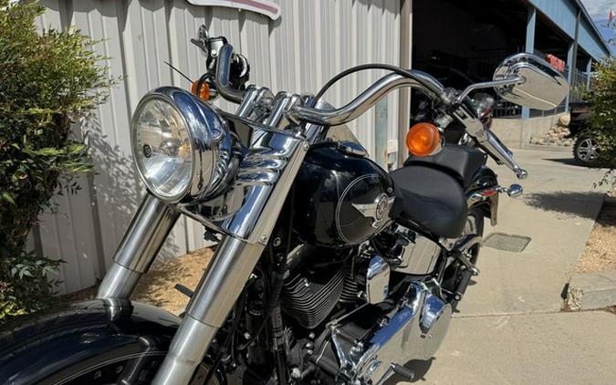 2011 Harley-Davidson Softail FLSTF - Fat Boy