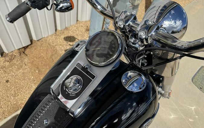2011 Harley-Davidson Softail FLSTF - Fat Boy