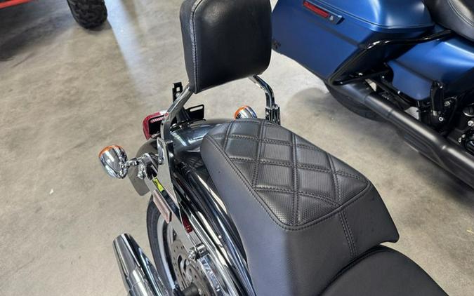 2011 Harley-Davidson Softail FLSTF - Fat Boy